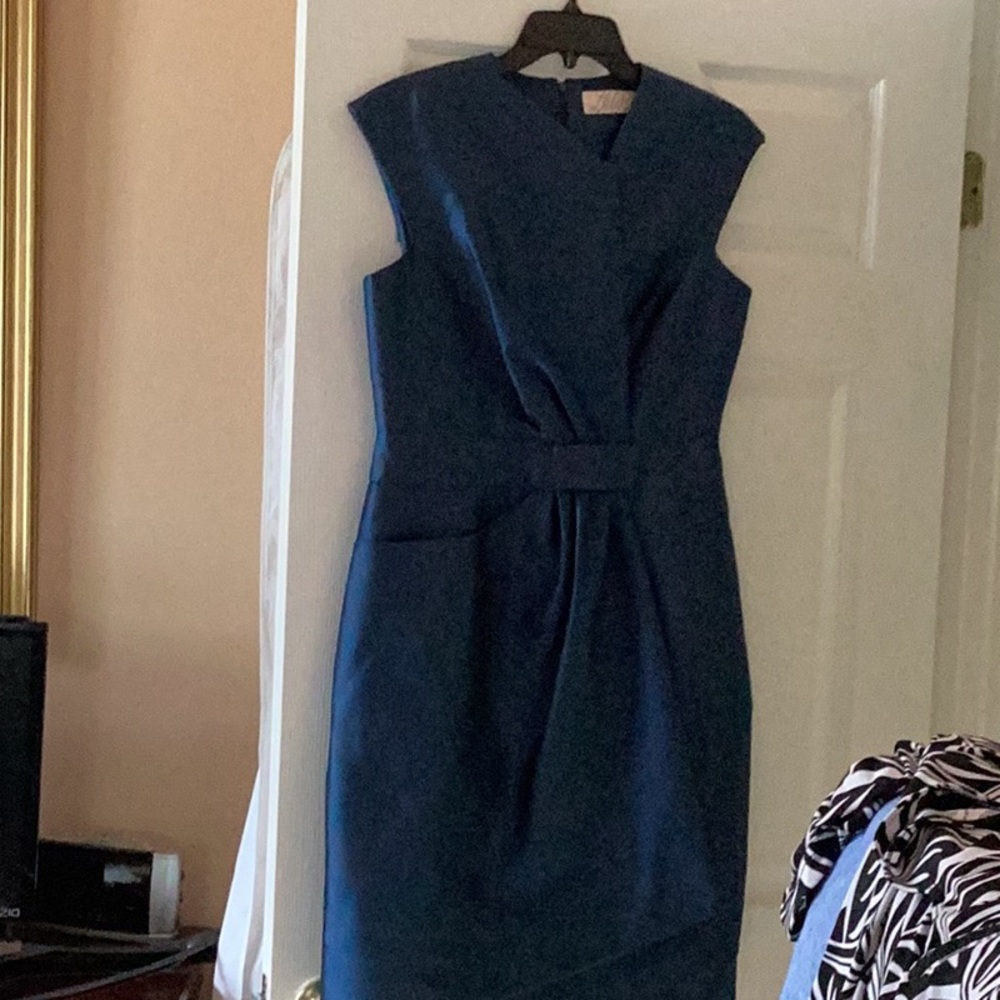 Lela Rose dress